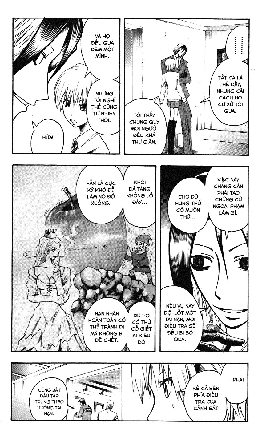 Majin Tantei Nougami Neuro Chapter 53 - Trang 2