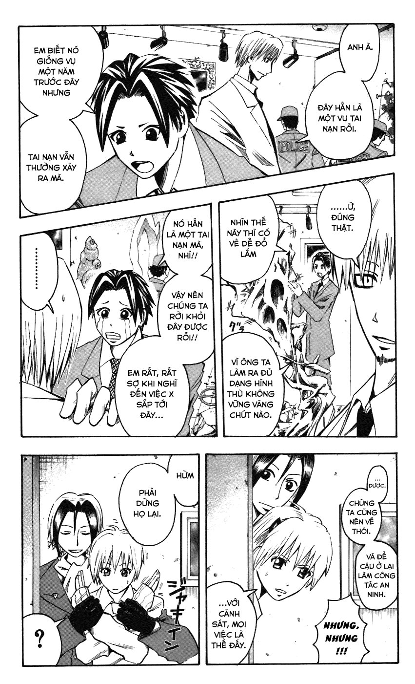 Majin Tantei Nougami Neuro Chapter 53 - Trang 2