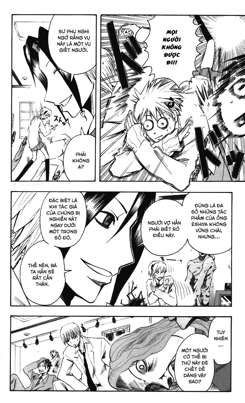 Majin Tantei Nougami Neuro Chapter 53 - Trang 2