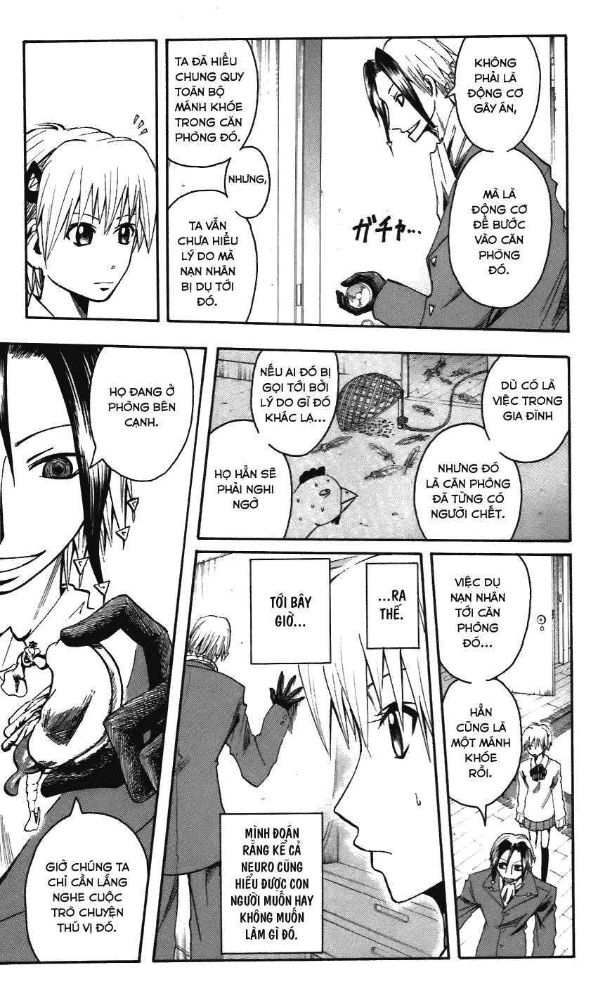 Majin Tantei Nougami Neuro Chapter 53 - Trang 2