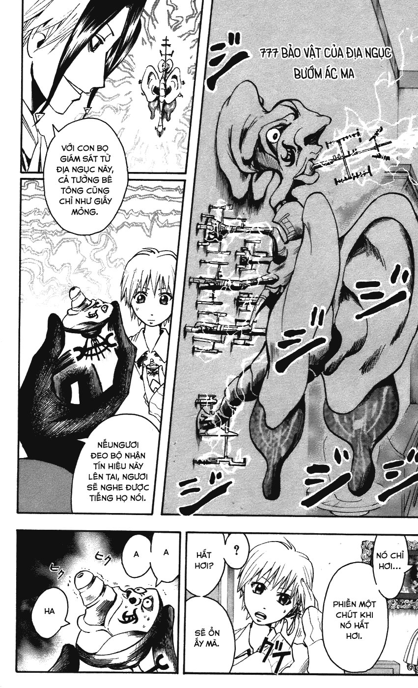 Majin Tantei Nougami Neuro Chapter 53 - Trang 2