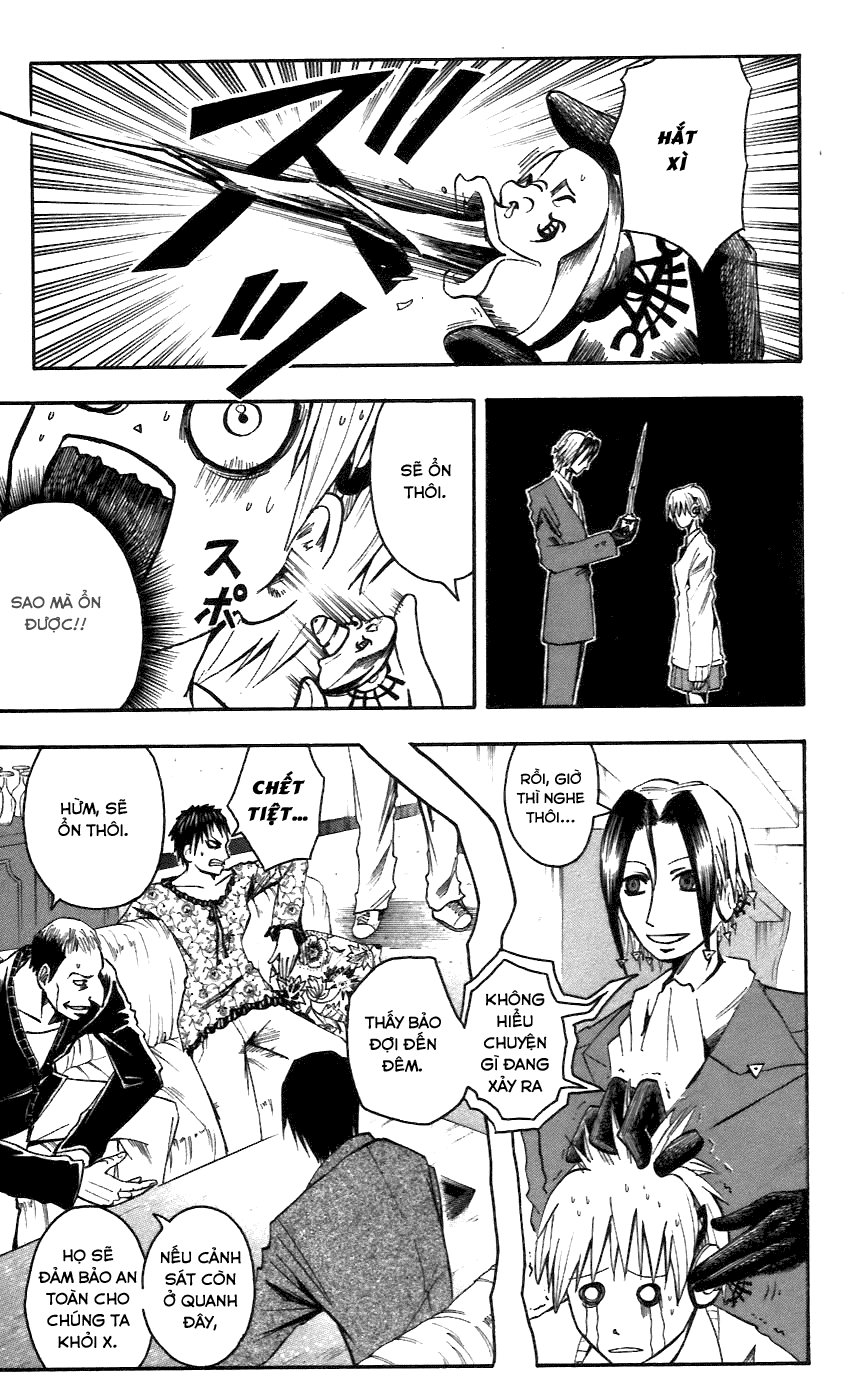 Majin Tantei Nougami Neuro Chapter 53 - Trang 2