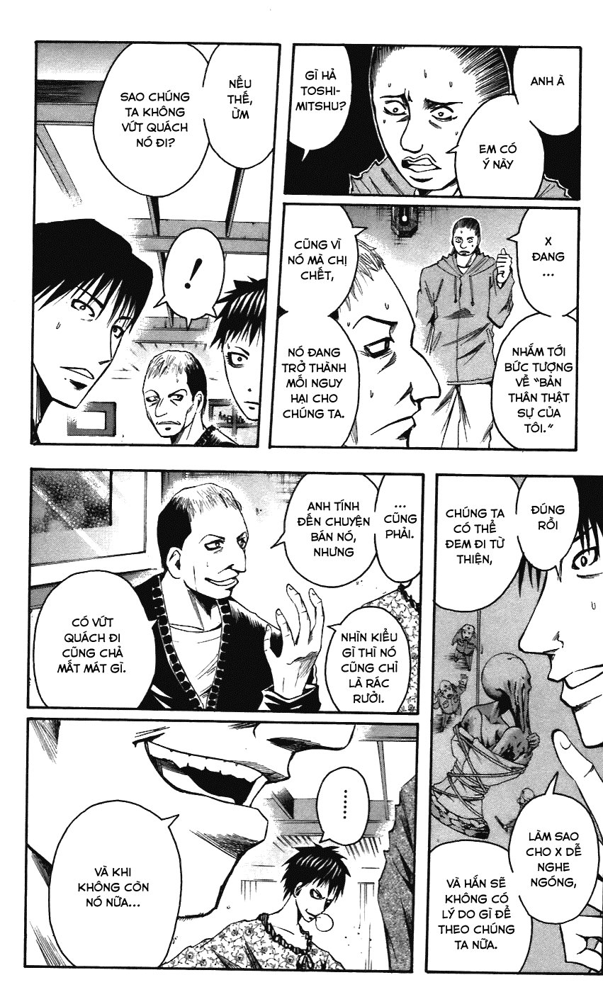 Majin Tantei Nougami Neuro Chapter 53 - Trang 2