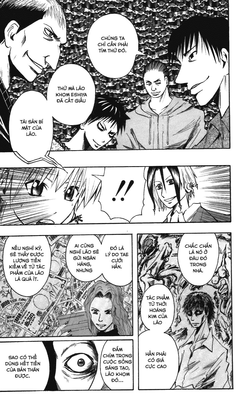 Majin Tantei Nougami Neuro Chapter 53 - Trang 2