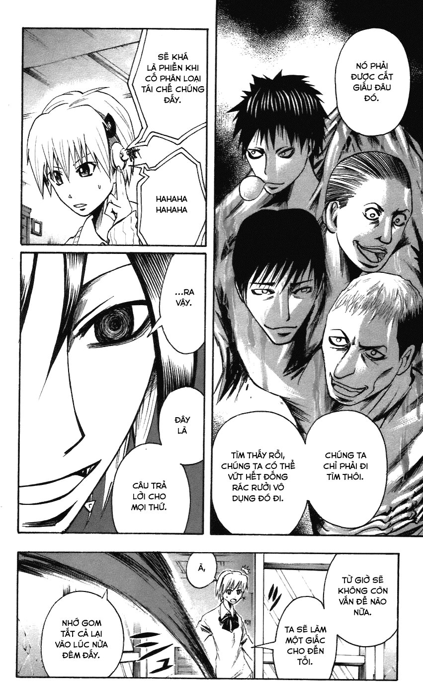 Majin Tantei Nougami Neuro Chapter 53 - Trang 2