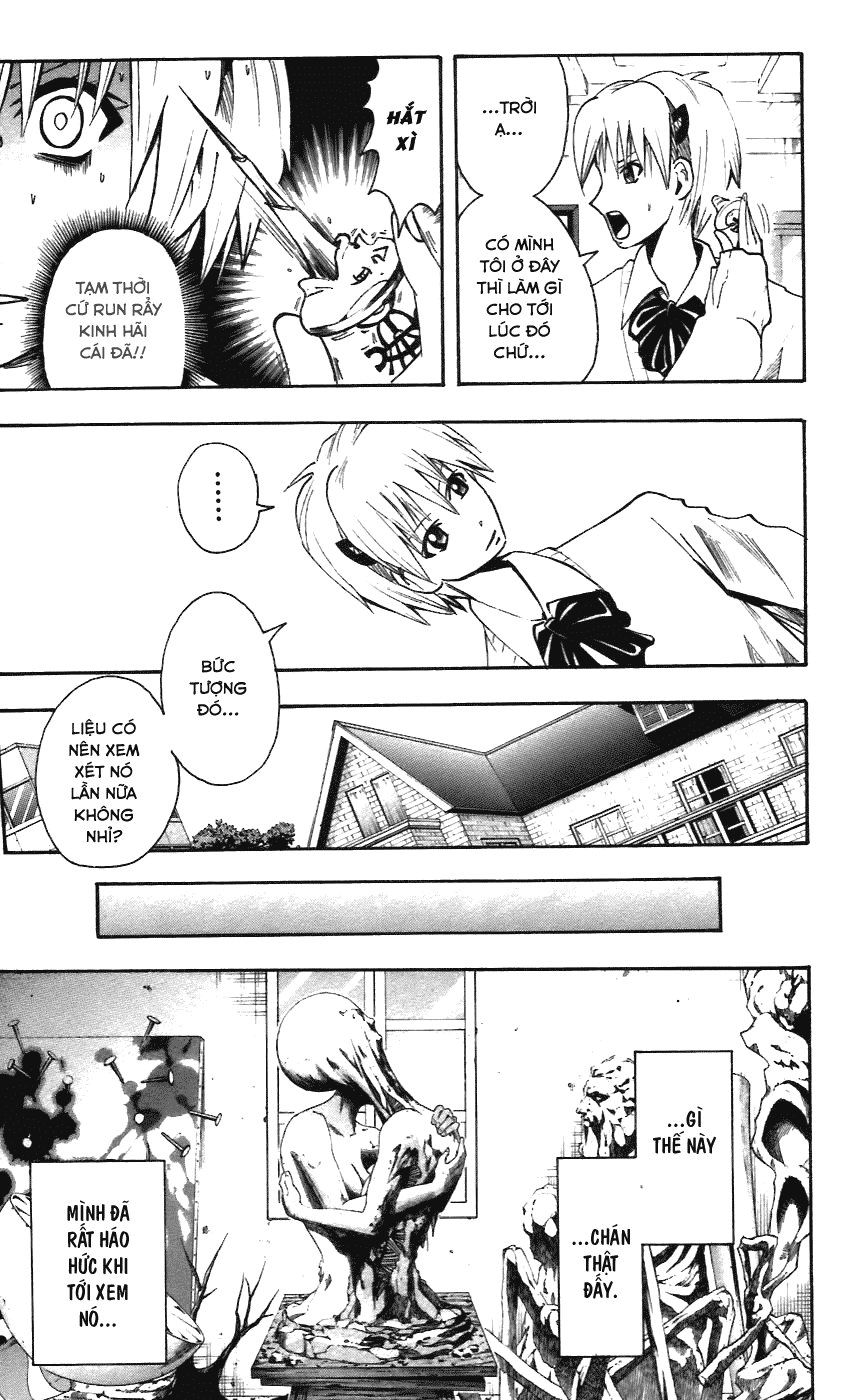 Majin Tantei Nougami Neuro Chapter 53 - Trang 2