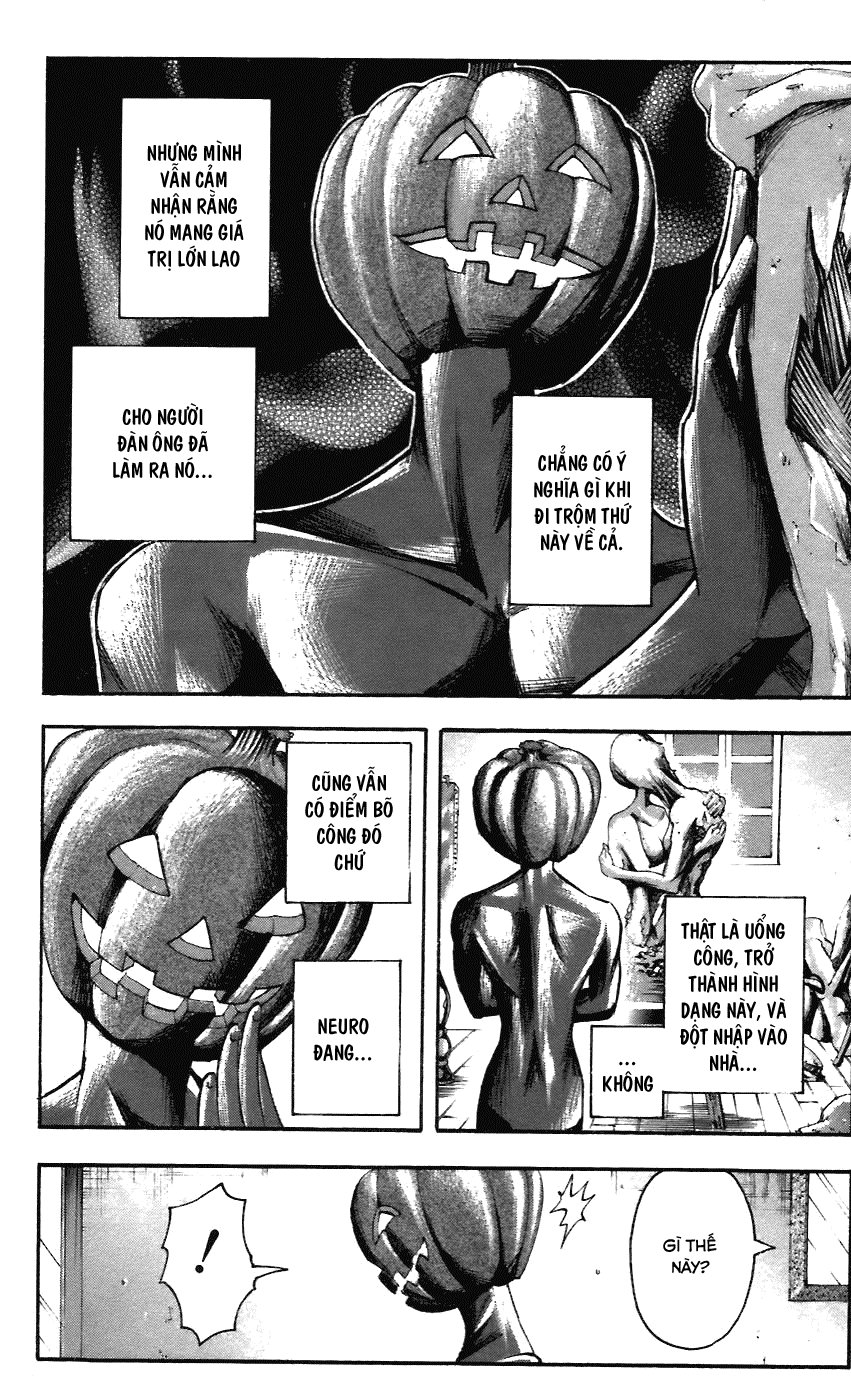 Majin Tantei Nougami Neuro Chapter 53 - Trang 2