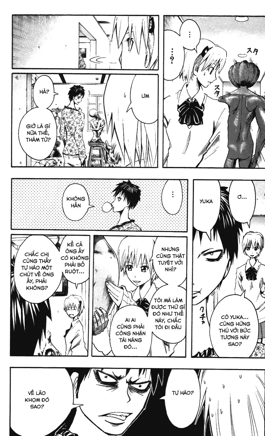 Majin Tantei Nougami Neuro Chapter 53 - Trang 2