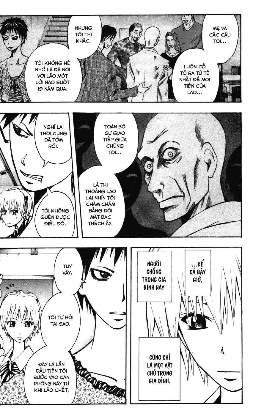 Majin Tantei Nougami Neuro Chapter 53 - Trang 2