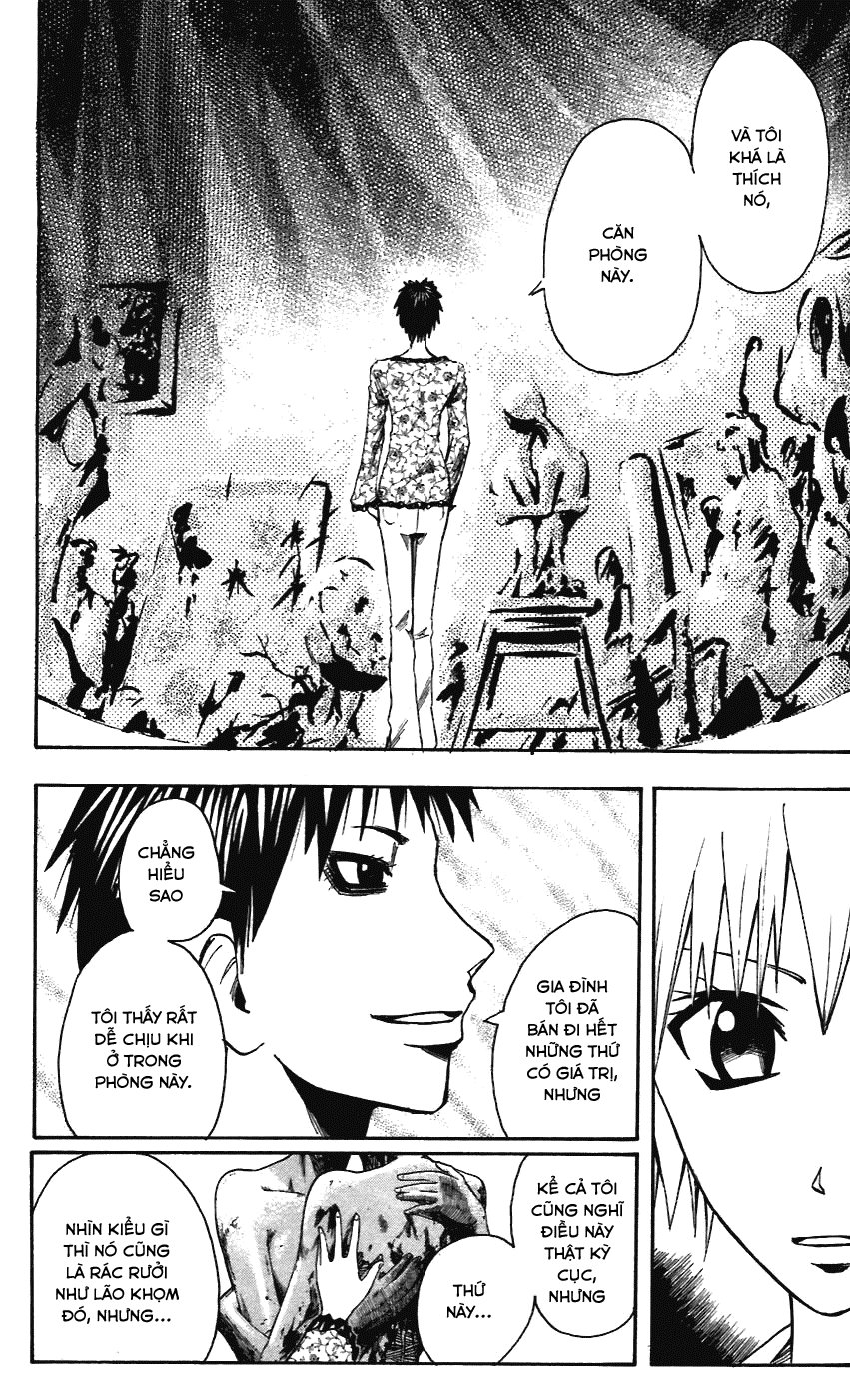 Majin Tantei Nougami Neuro Chapter 53 - Trang 2