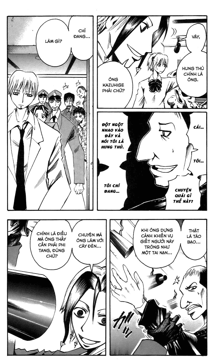 Majin Tantei Nougami Neuro Chapter 54 - Trang 2