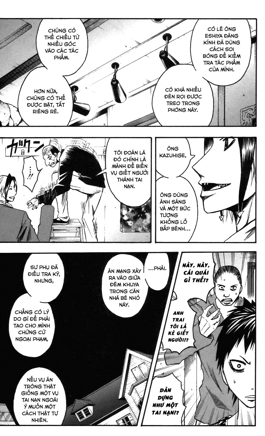 Majin Tantei Nougami Neuro Chapter 54 - Trang 2