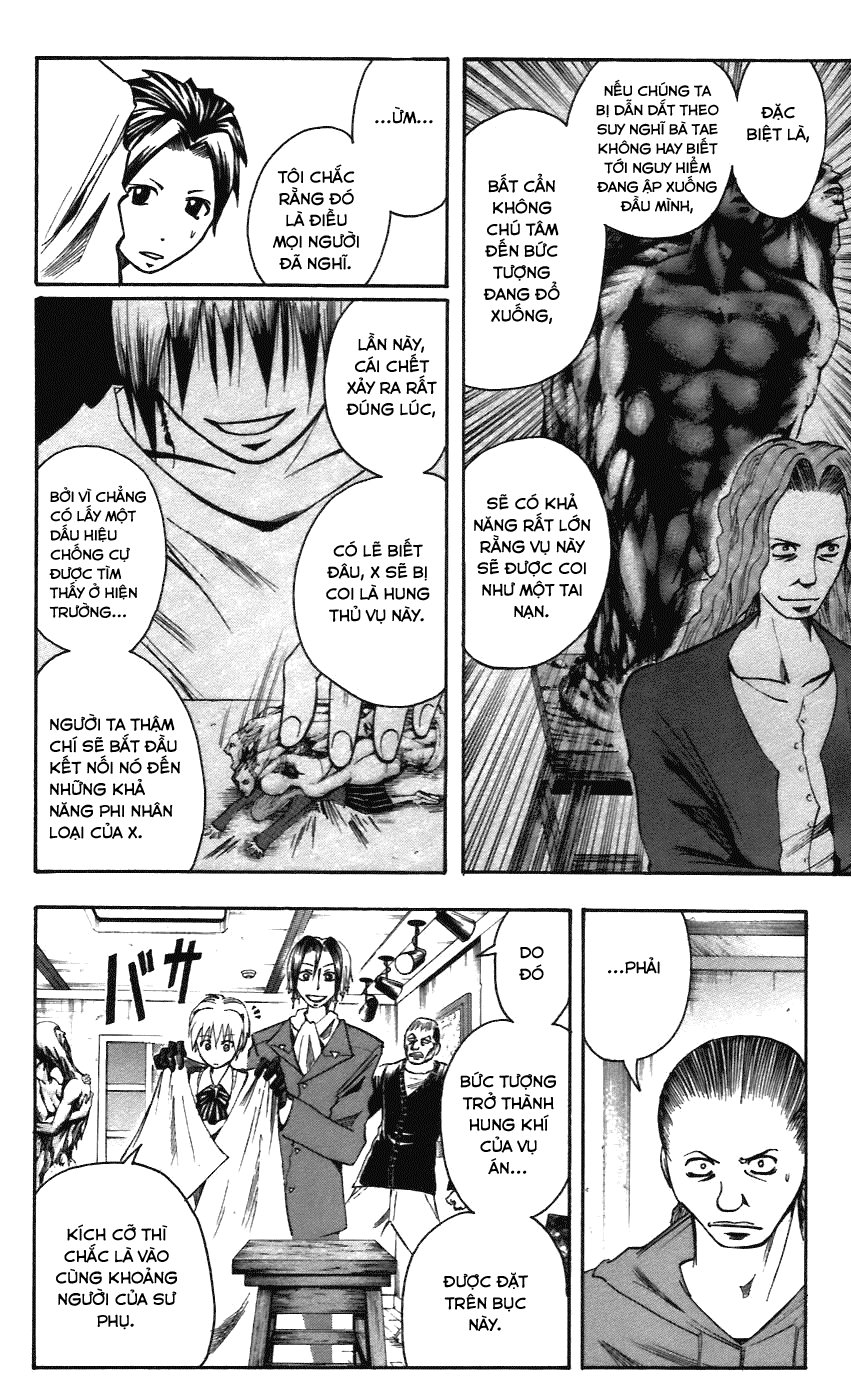 Majin Tantei Nougami Neuro Chapter 54 - Trang 2