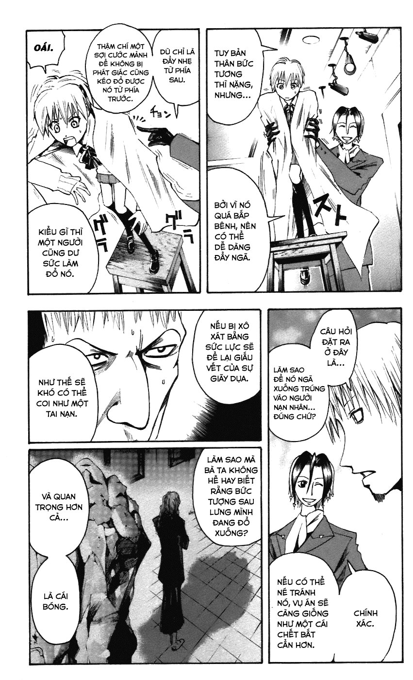 Majin Tantei Nougami Neuro Chapter 54 - Trang 2