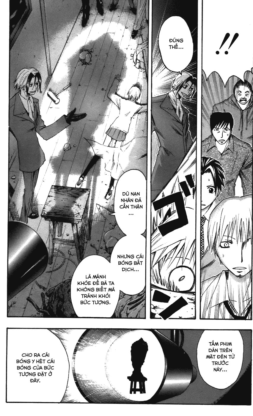 Majin Tantei Nougami Neuro Chapter 54 - Trang 2