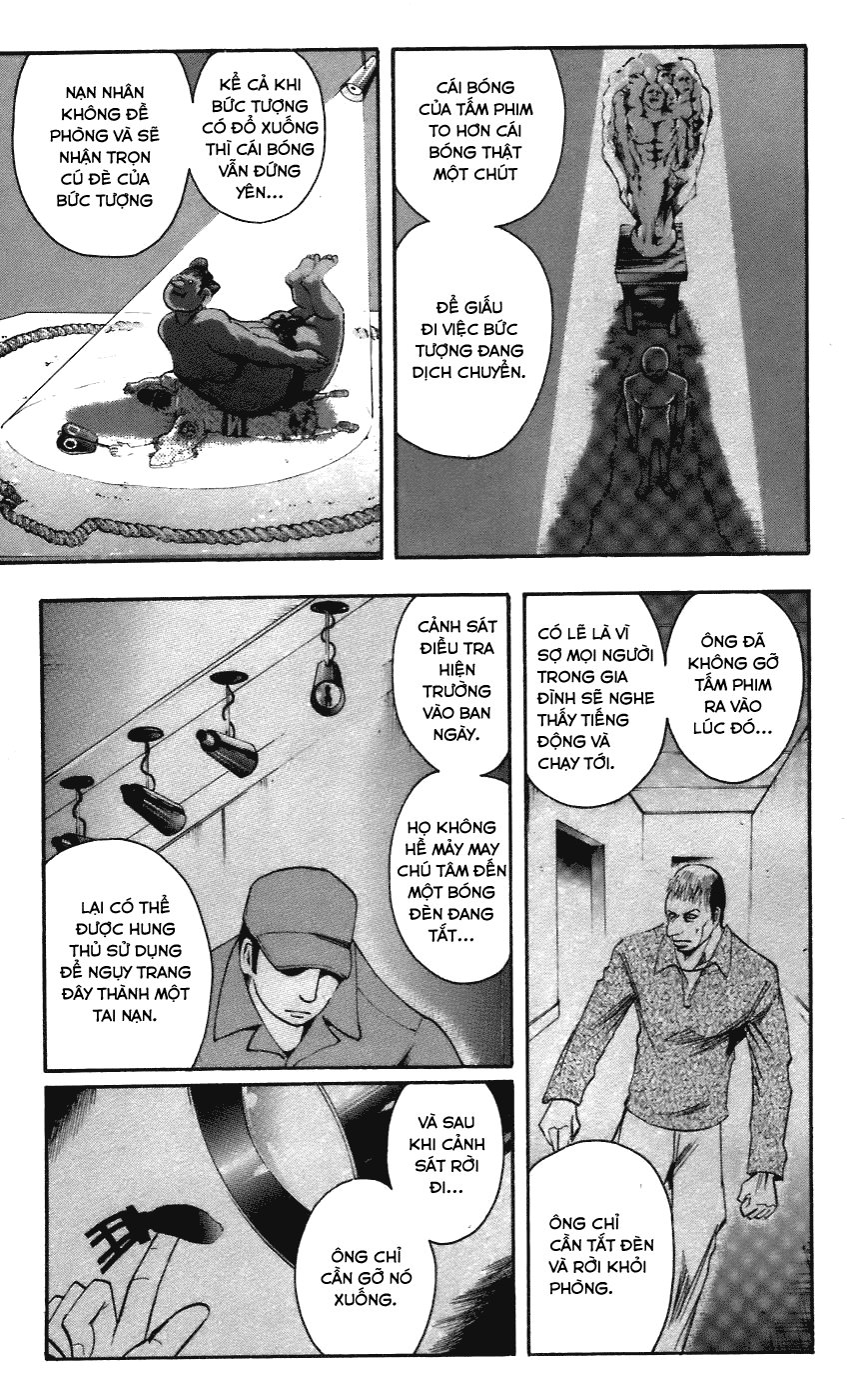 Majin Tantei Nougami Neuro Chapter 54 - Trang 2