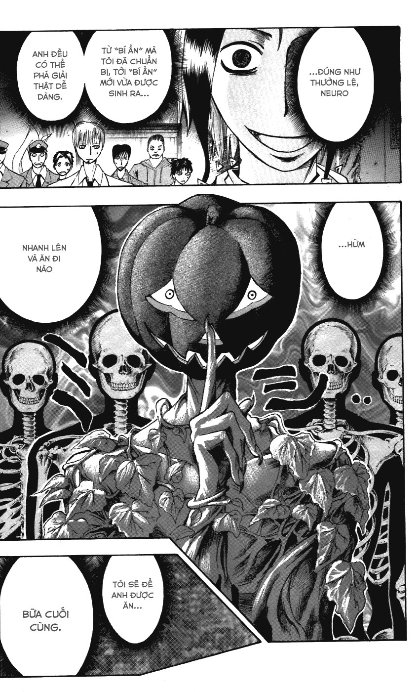 Majin Tantei Nougami Neuro Chapter 54 - Trang 2