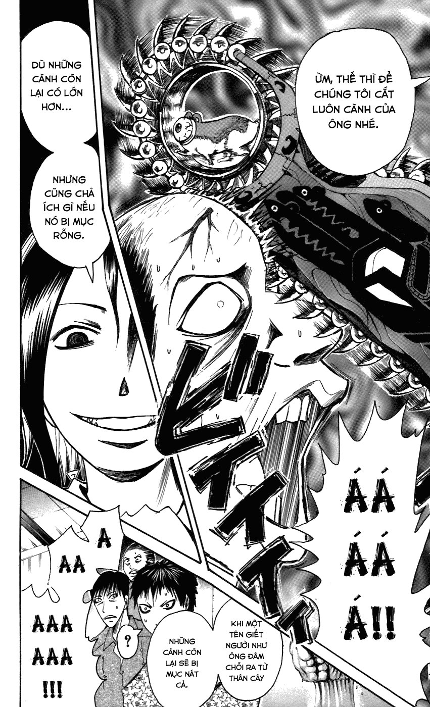 Majin Tantei Nougami Neuro Chapter 55 - Trang 2