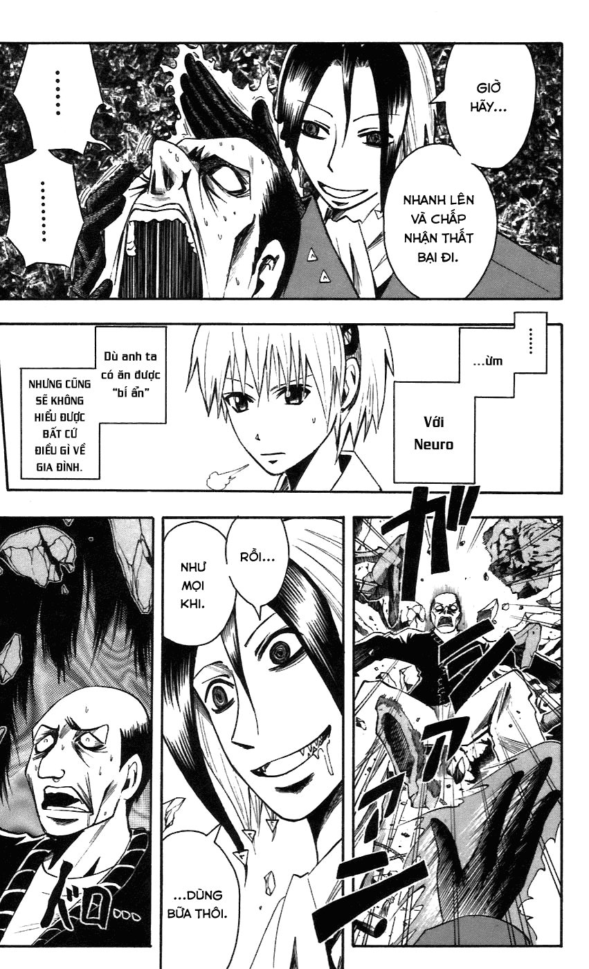Majin Tantei Nougami Neuro Chapter 55 - Trang 2