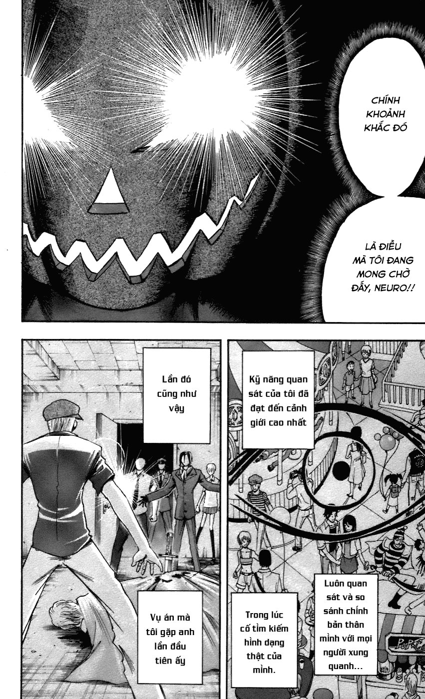 Majin Tantei Nougami Neuro Chapter 55 - Trang 2
