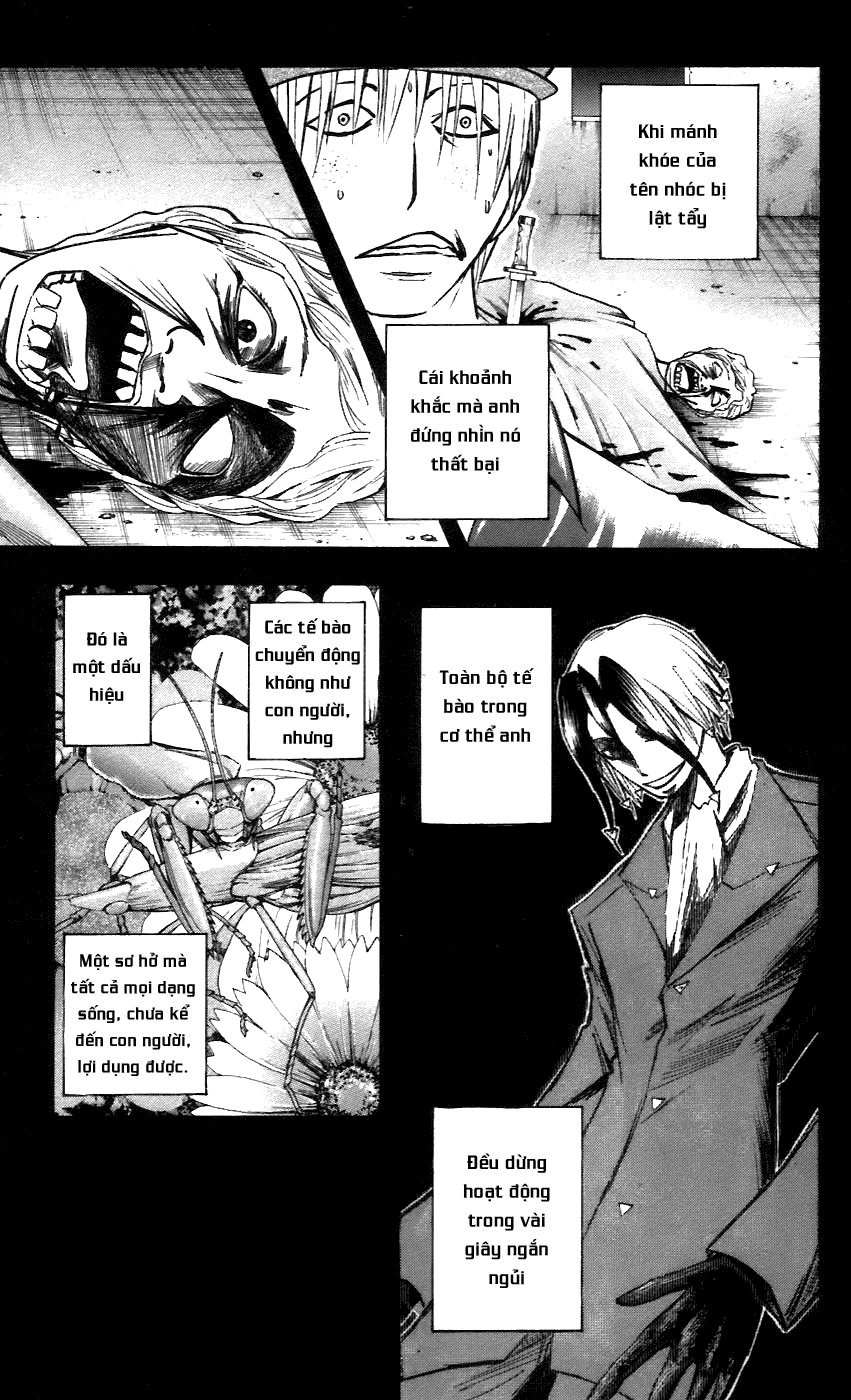 Majin Tantei Nougami Neuro Chapter 55 - Trang 2