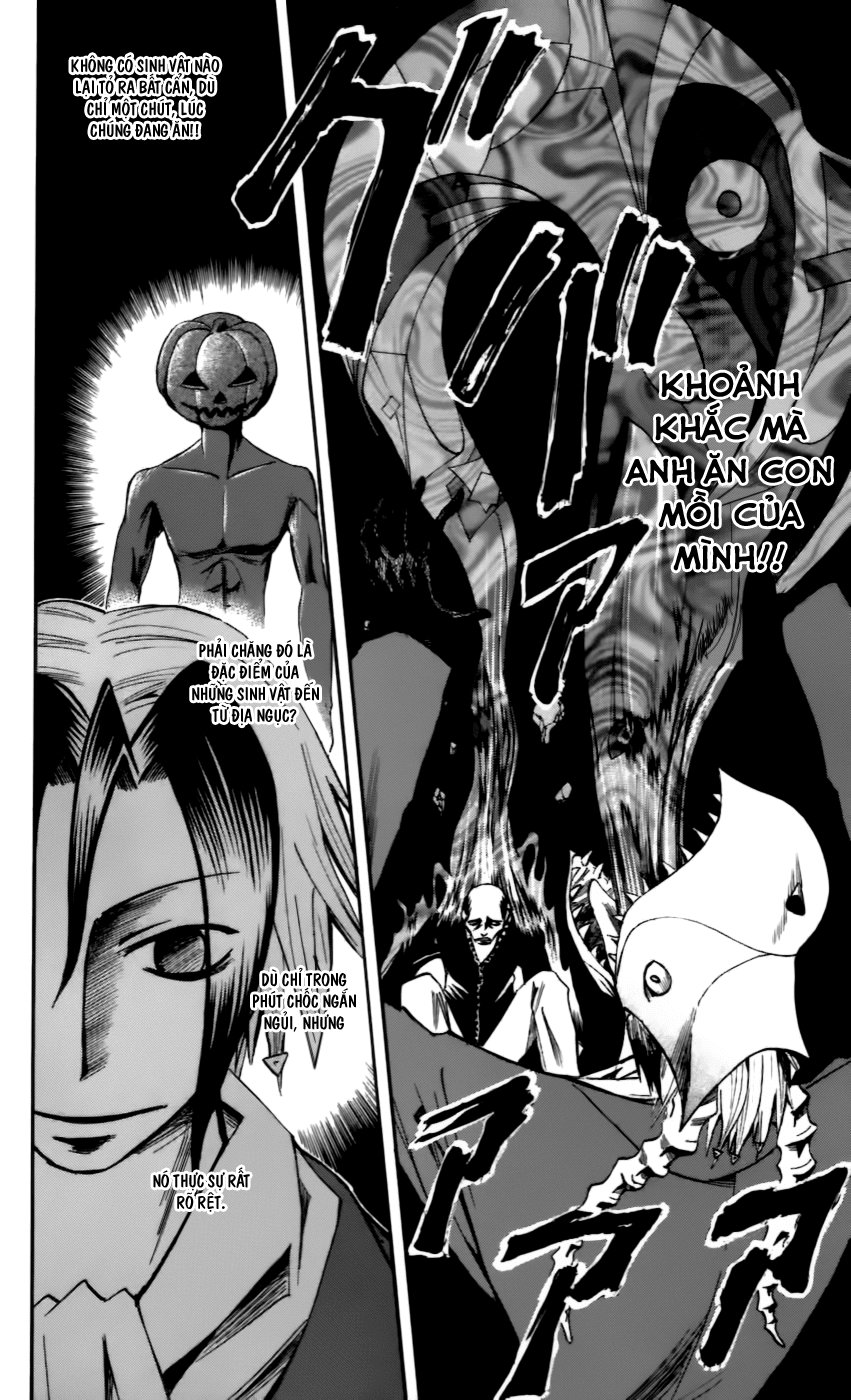 Majin Tantei Nougami Neuro Chapter 55 - Trang 2