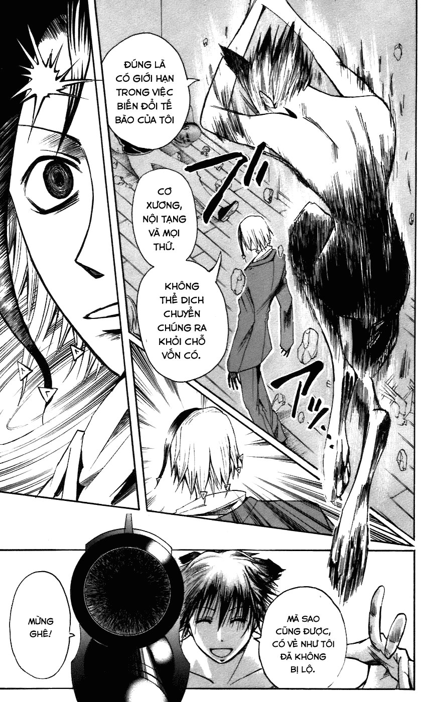 Majin Tantei Nougami Neuro Chapter 55 - Trang 2