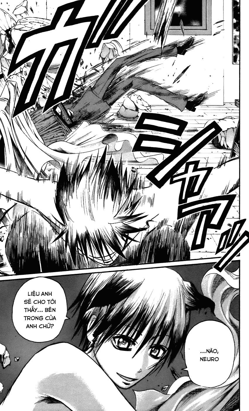 Majin Tantei Nougami Neuro Chapter 55 - Trang 2