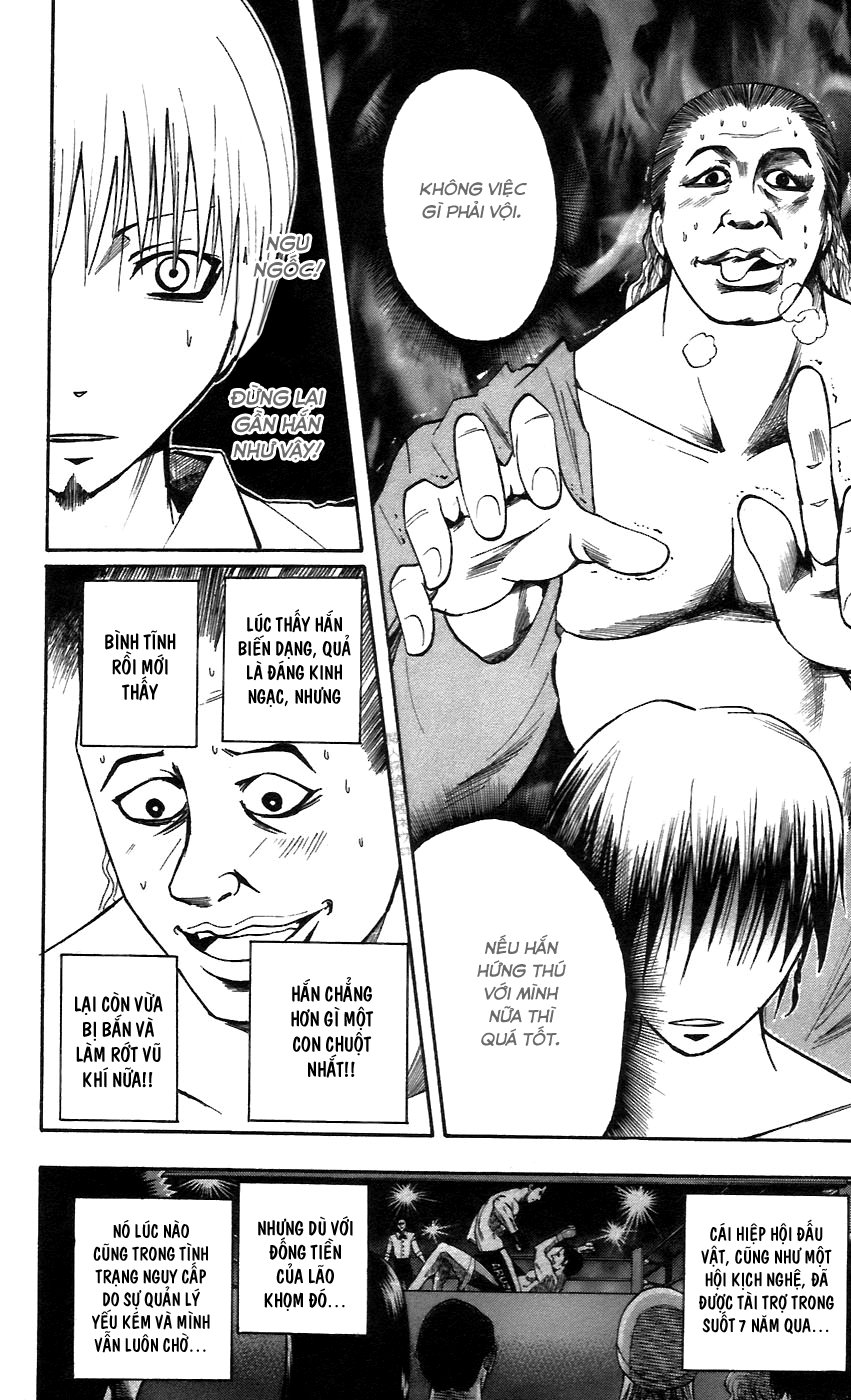 Majin Tantei Nougami Neuro Chapter 56 - Trang 2