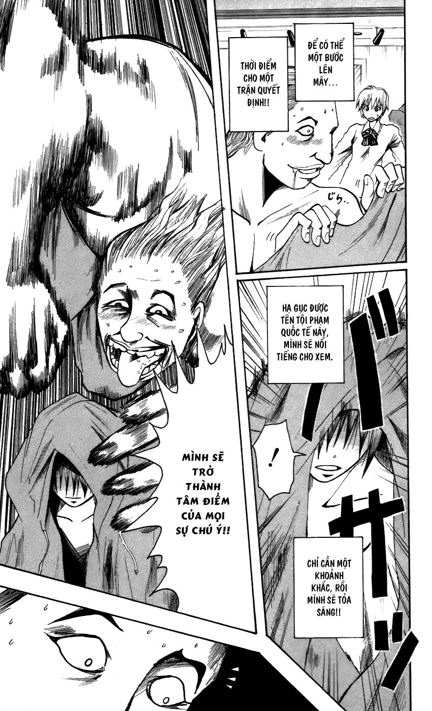 Majin Tantei Nougami Neuro Chapter 56 - Trang 2