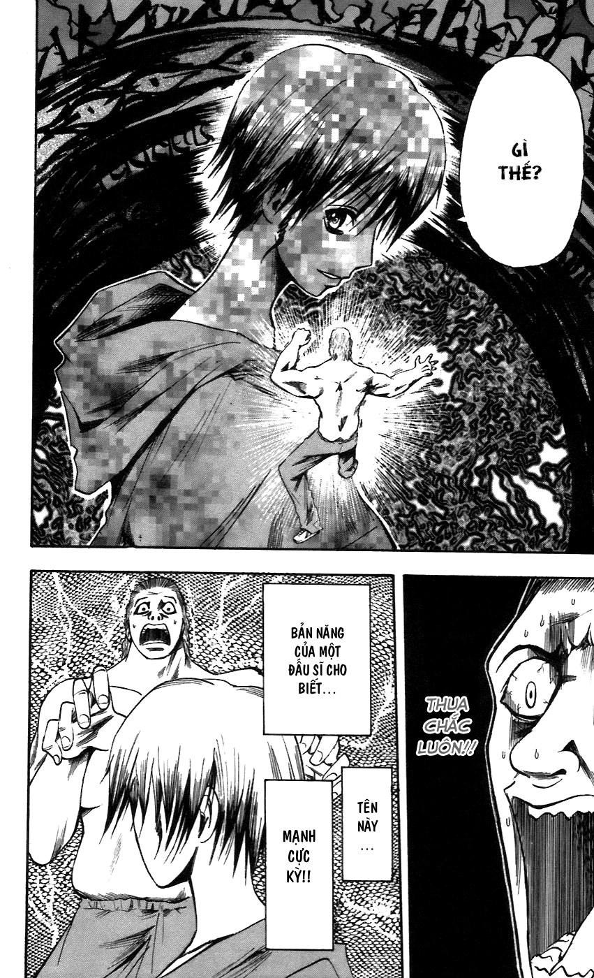 Majin Tantei Nougami Neuro Chapter 56 - Trang 2