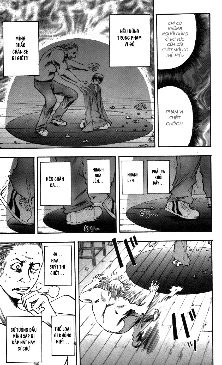 Majin Tantei Nougami Neuro Chapter 56 - Trang 2