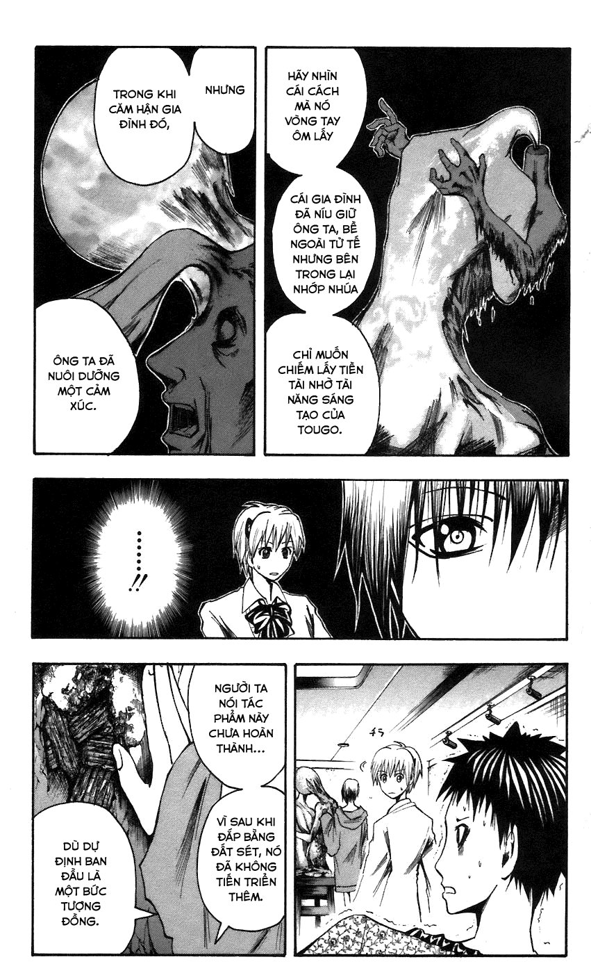 Majin Tantei Nougami Neuro Chapter 57 - Trang 2