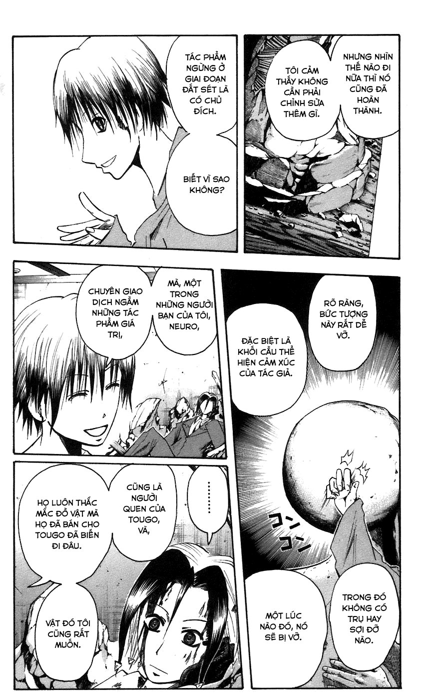 Majin Tantei Nougami Neuro Chapter 57 - Trang 2