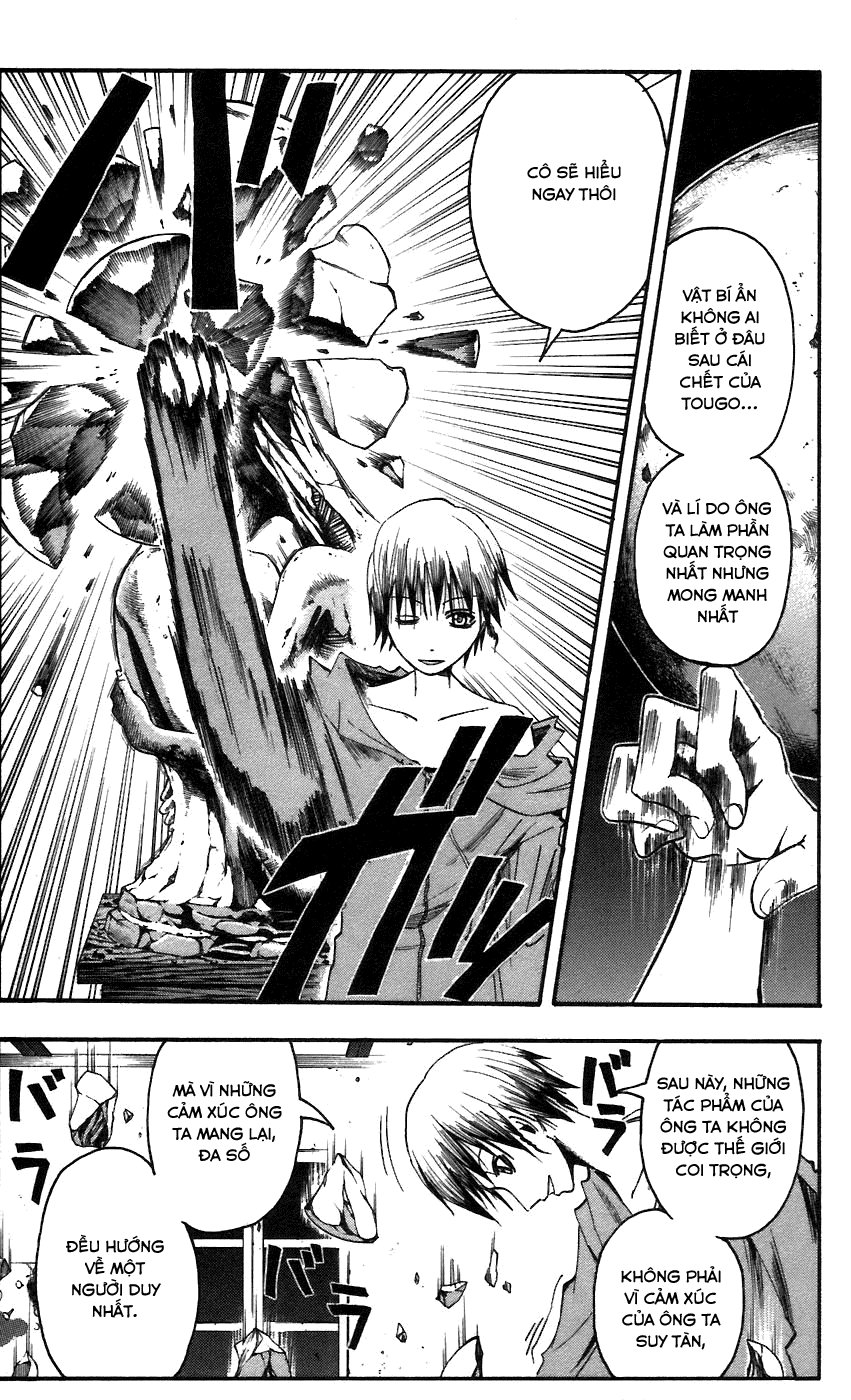 Majin Tantei Nougami Neuro Chapter 57 - Trang 2