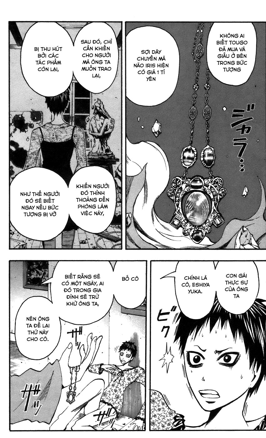 Majin Tantei Nougami Neuro Chapter 57 - Trang 2