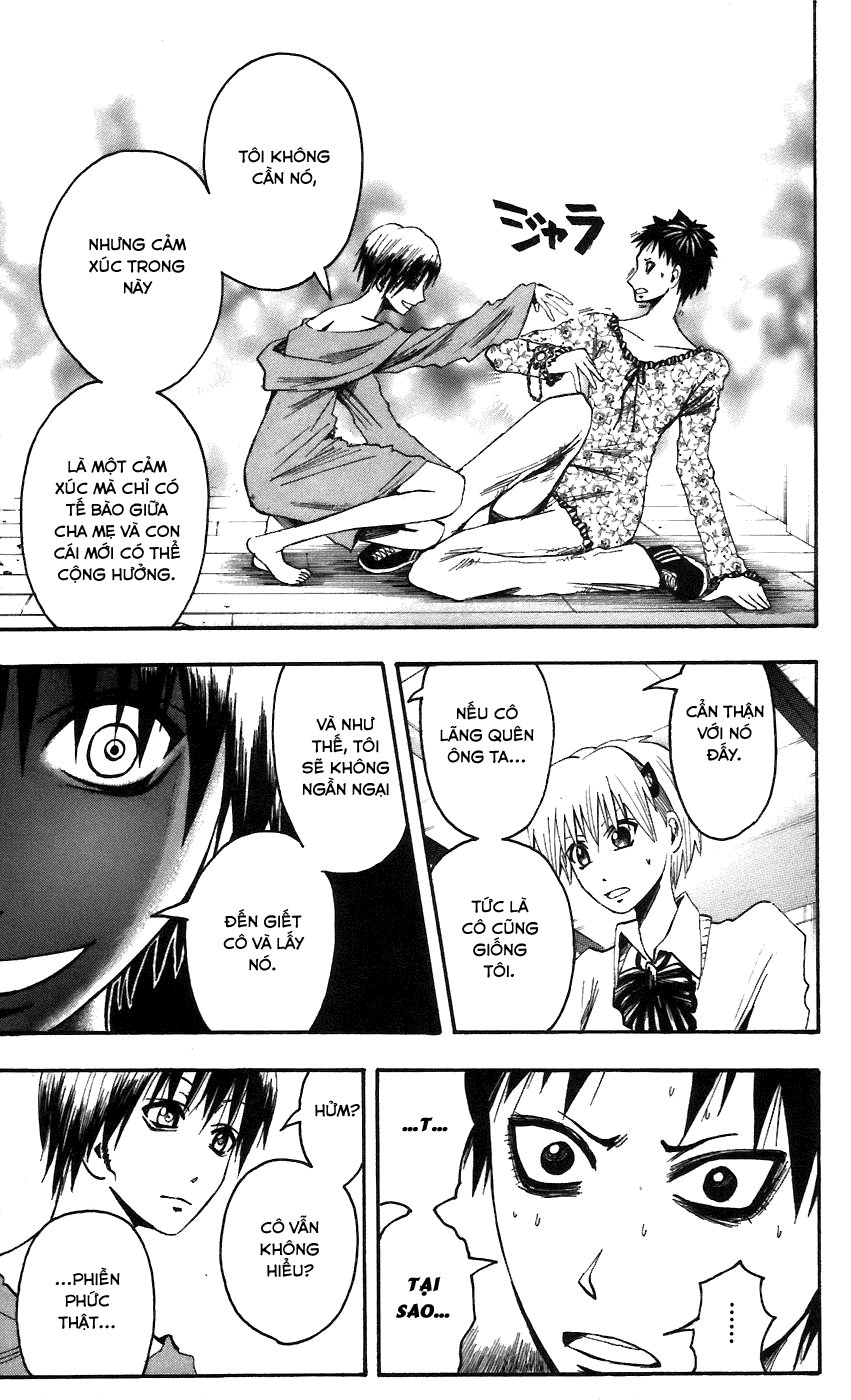 Majin Tantei Nougami Neuro Chapter 57 - Trang 2