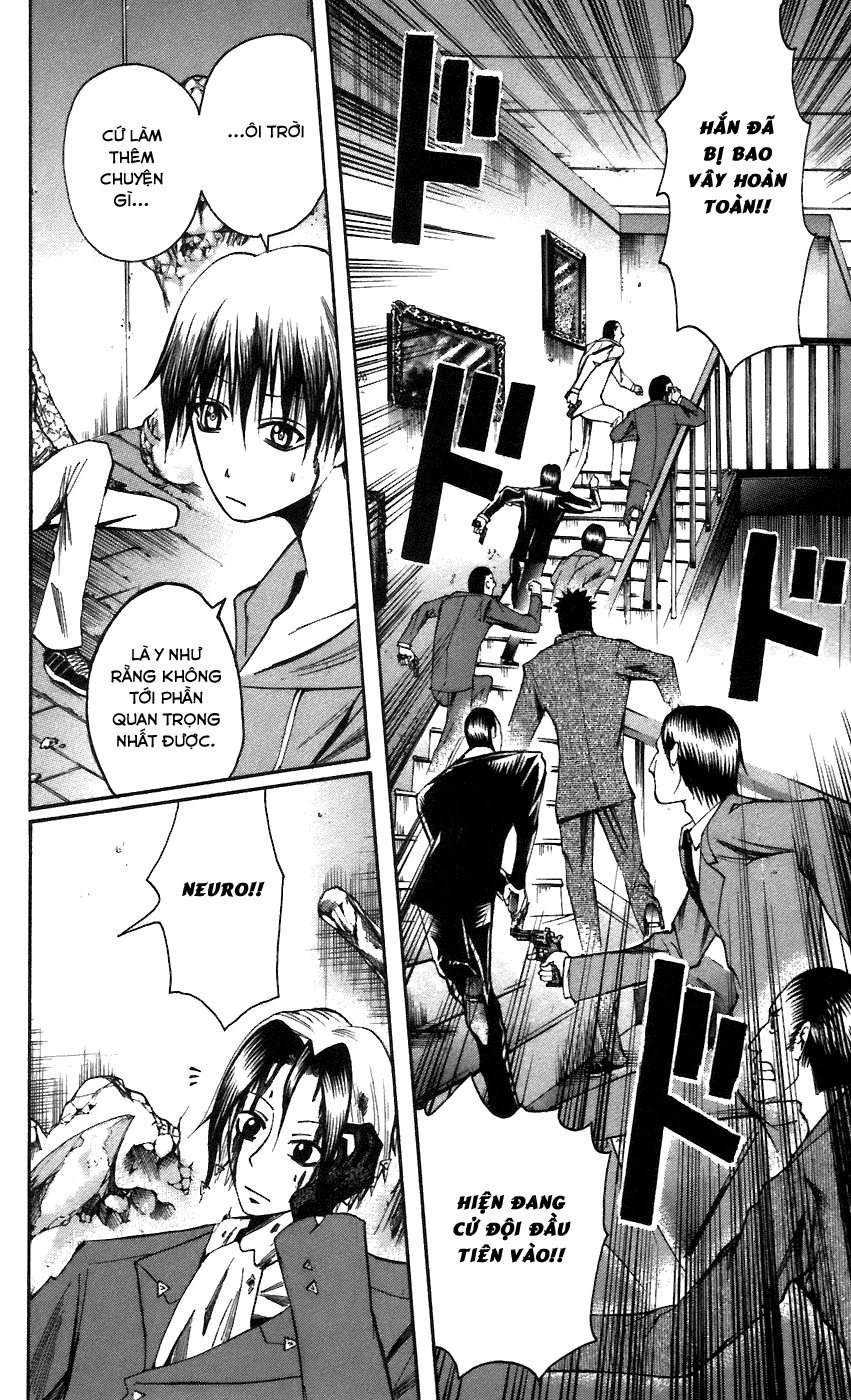 Majin Tantei Nougami Neuro Chapter 57 - Trang 2