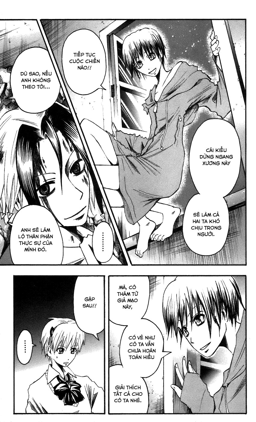 Majin Tantei Nougami Neuro Chapter 57 - Trang 2