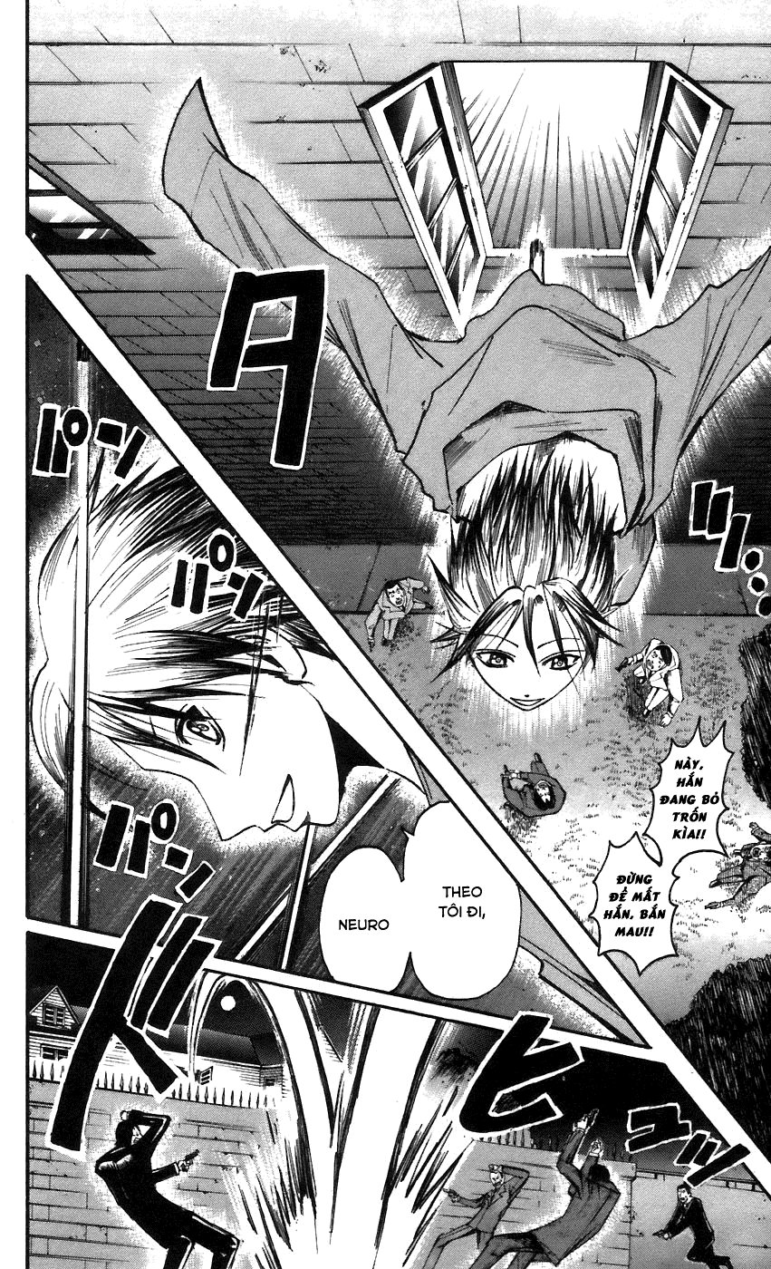 Majin Tantei Nougami Neuro Chapter 57 - Trang 2