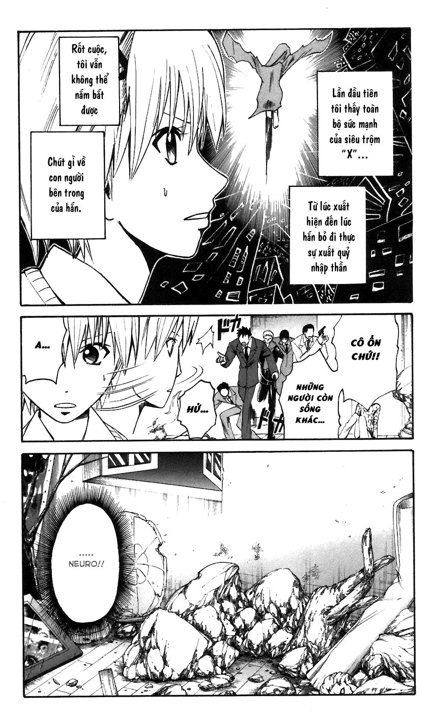 Majin Tantei Nougami Neuro Chapter 57 - Trang 2