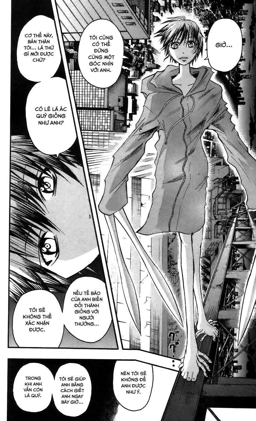 Majin Tantei Nougami Neuro Chapter 58 - Trang 2