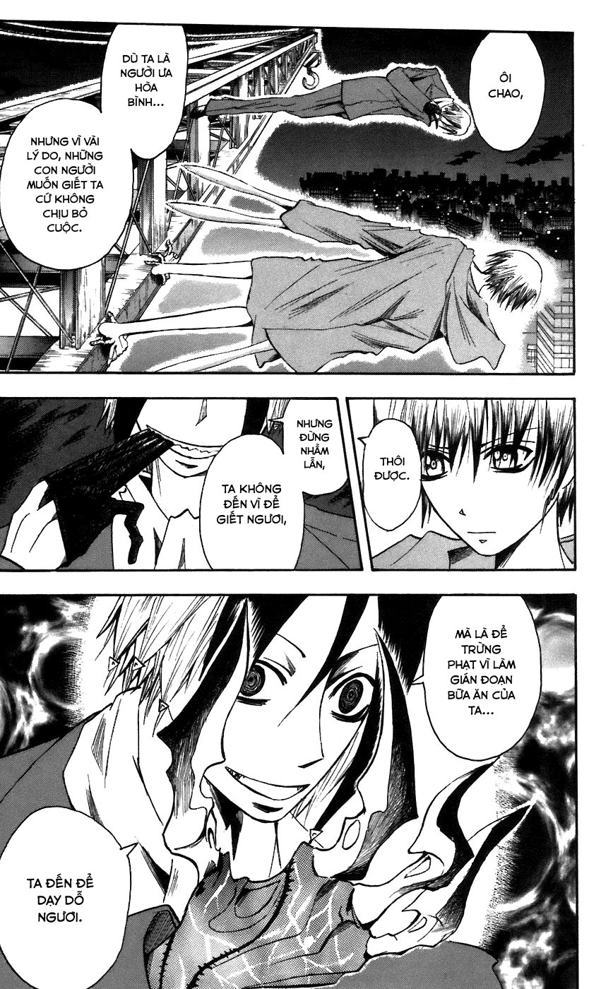 Majin Tantei Nougami Neuro Chapter 58 - Trang 2