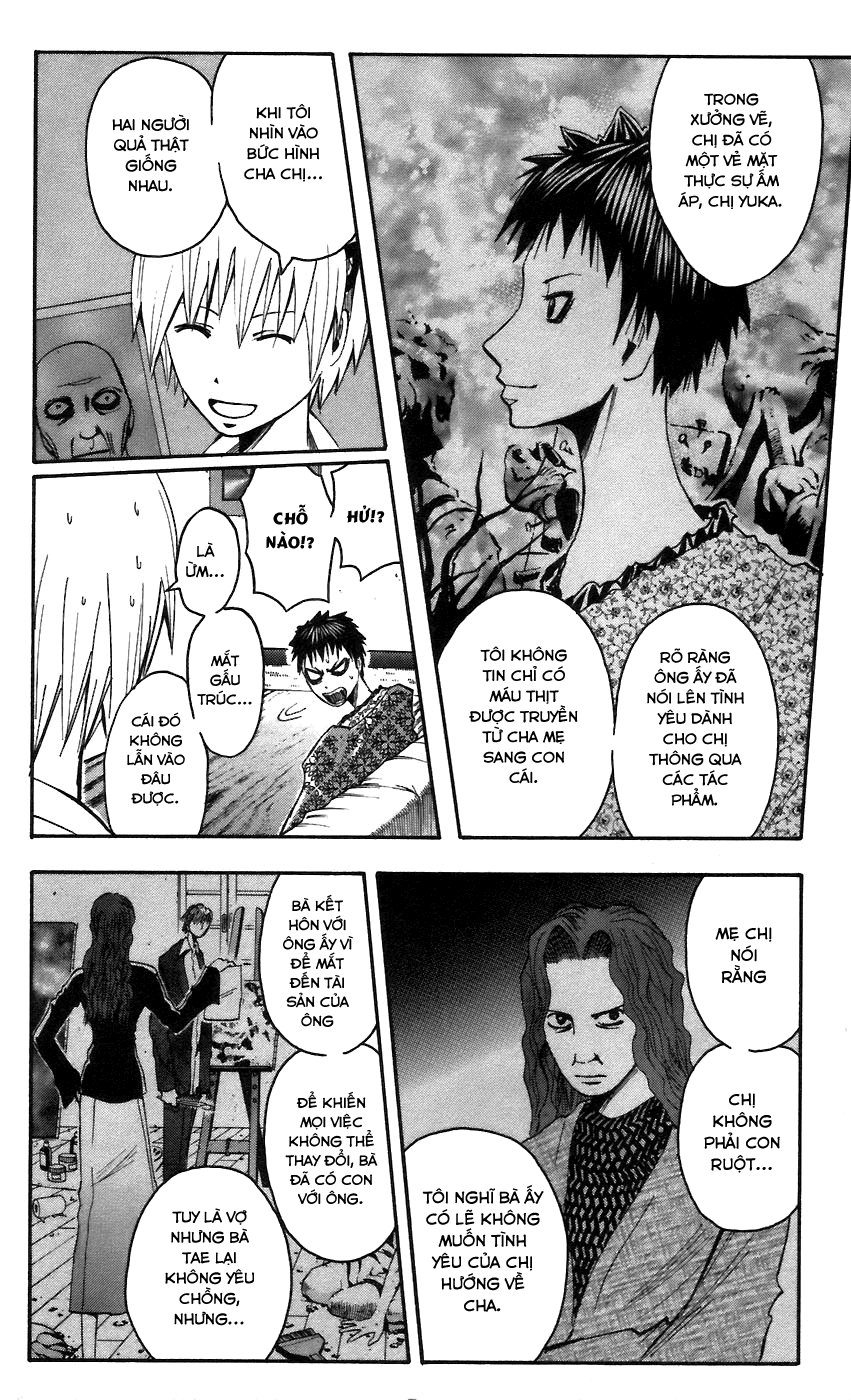 Majin Tantei Nougami Neuro Chapter 58 - Trang 2