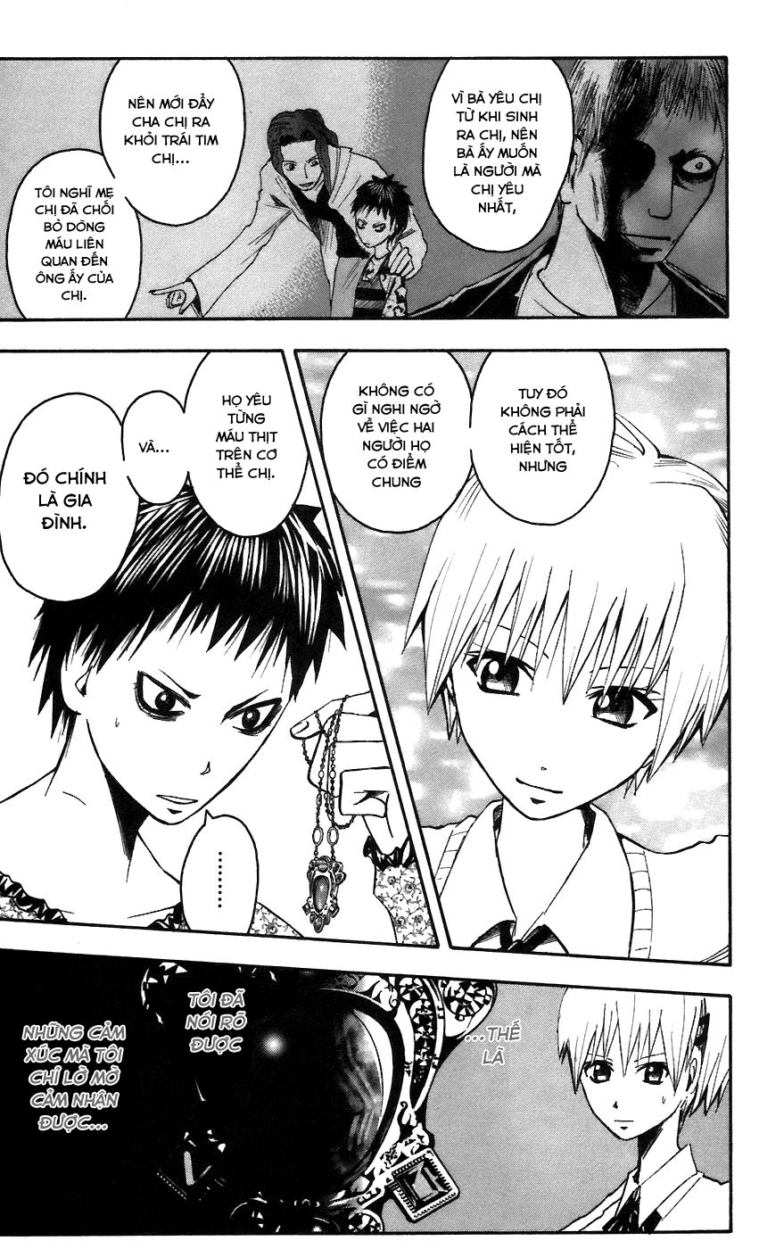 Majin Tantei Nougami Neuro Chapter 58 - Trang 2