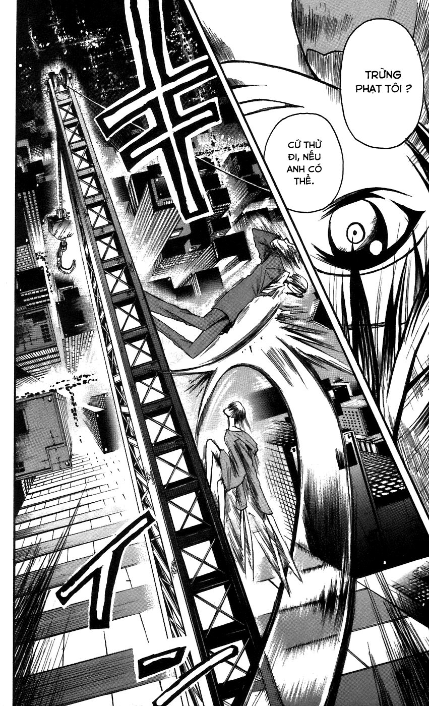 Majin Tantei Nougami Neuro Chapter 58 - Trang 2