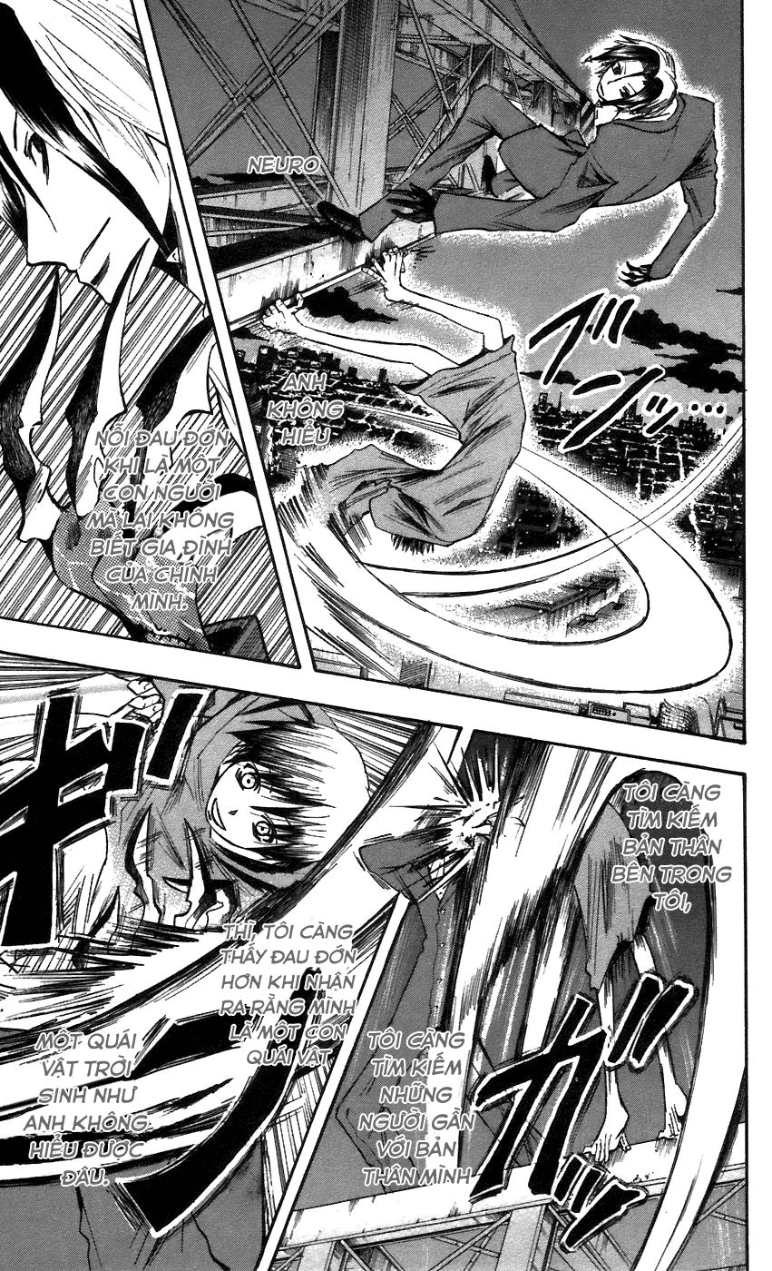 Majin Tantei Nougami Neuro Chapter 58 - Trang 2