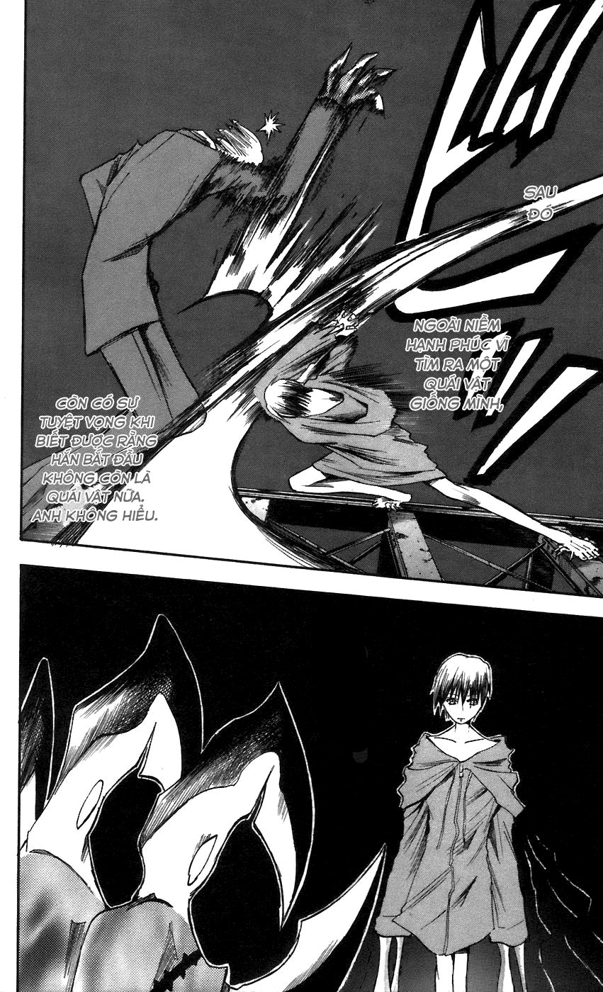 Majin Tantei Nougami Neuro Chapter 58 - Trang 2