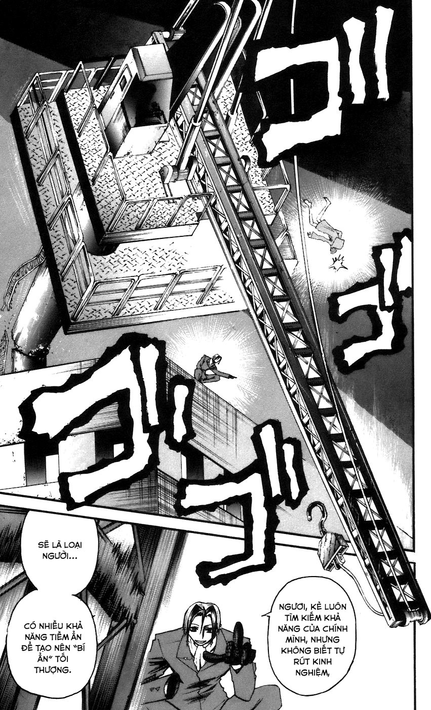 Majin Tantei Nougami Neuro Chapter 59 - Trang 2