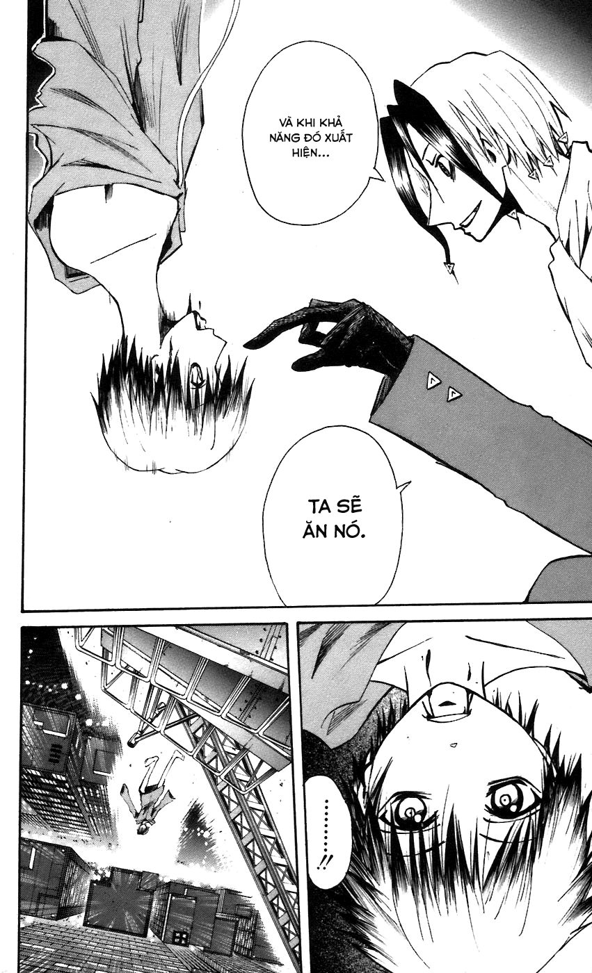 Majin Tantei Nougami Neuro Chapter 59 - Trang 2